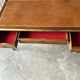 Flat desk in Directoire style