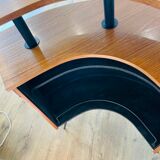 Teak bar cabinet 60s/70s