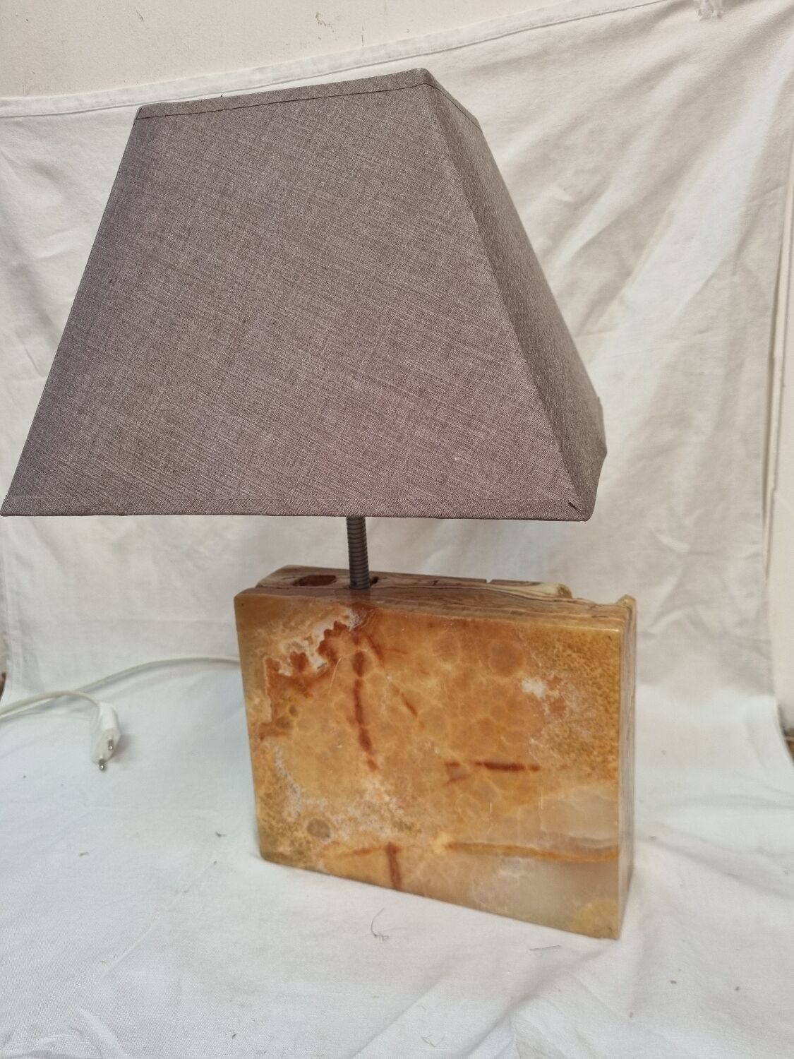 Marble lamp 8kg