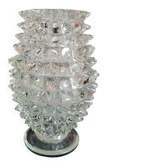 Vase Rostrato en verre de Murano Barovier & Toso, Italie, 1930