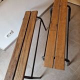 School bench