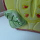 Miniature Potato Shaped Teapot Vintage Ceramic Chewable