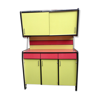 Buffet cuisine formica