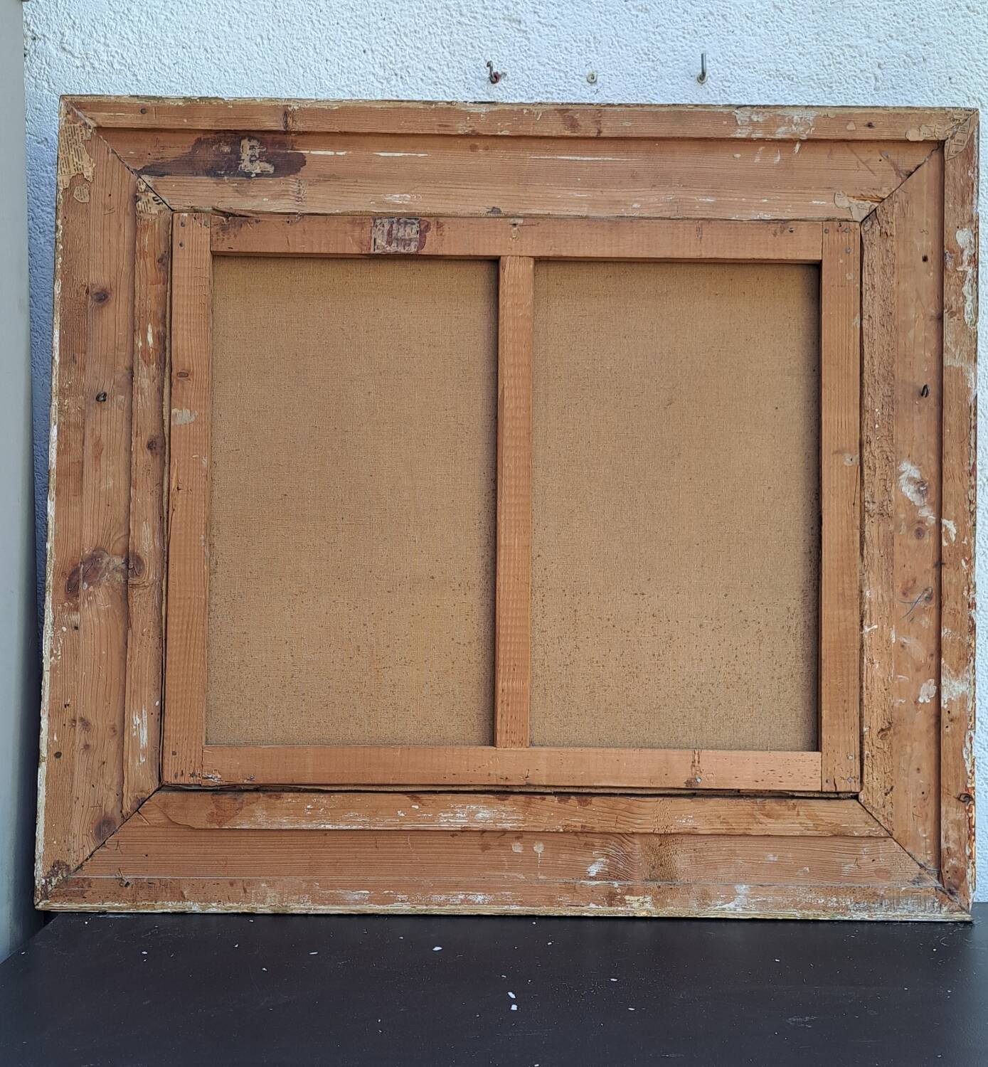 Painting by Emmanuel Janssens