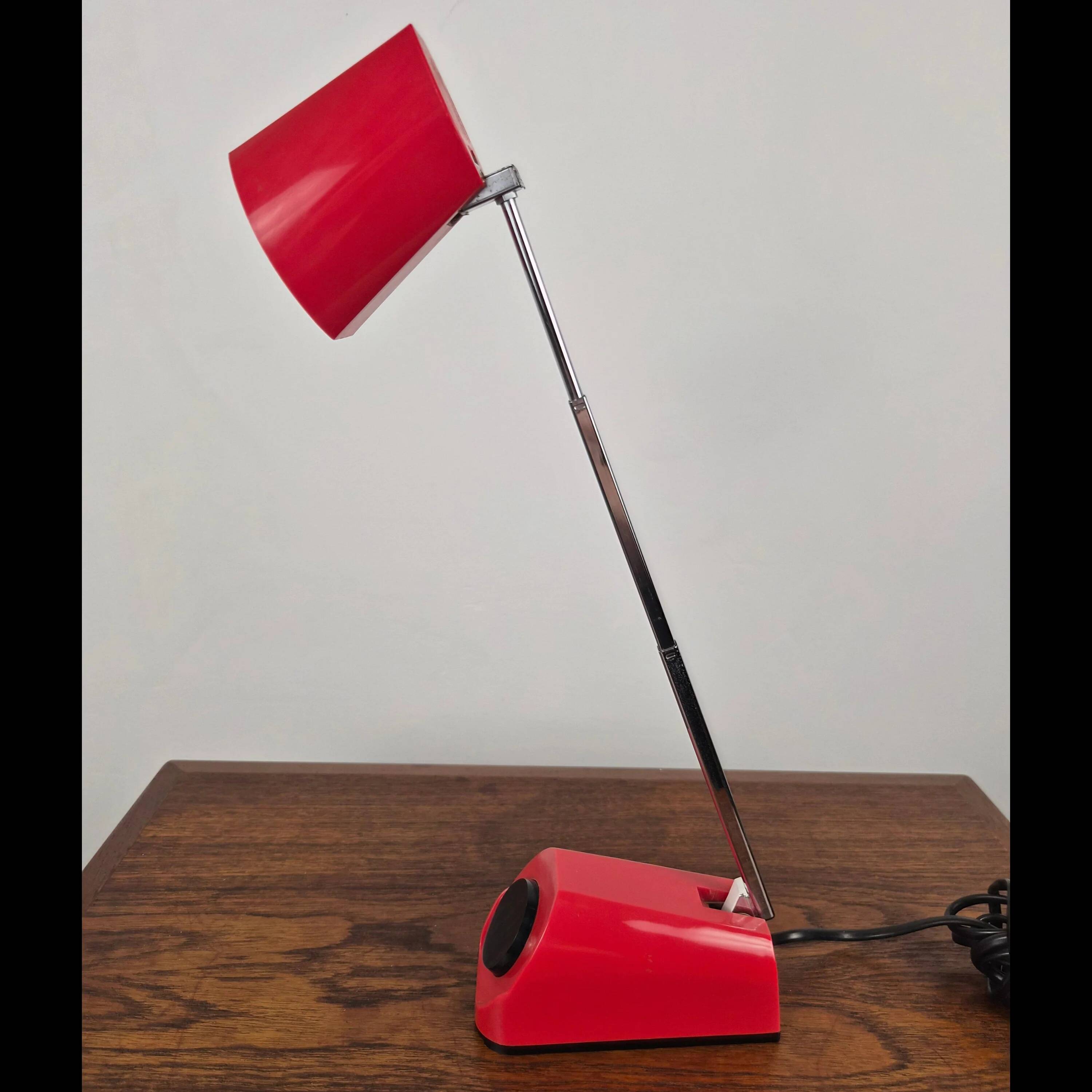 Table lamp model mini 8340 by H Bødtcher Hansen, Denmark 1960