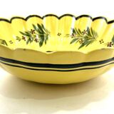 Large Quimper Breton cup