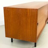 Mid-Century Teak Sideboard from Franzmeyer Möbel, 1969
