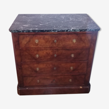 Commode ancienne style empire