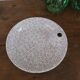Ulysse porcelain soup plate