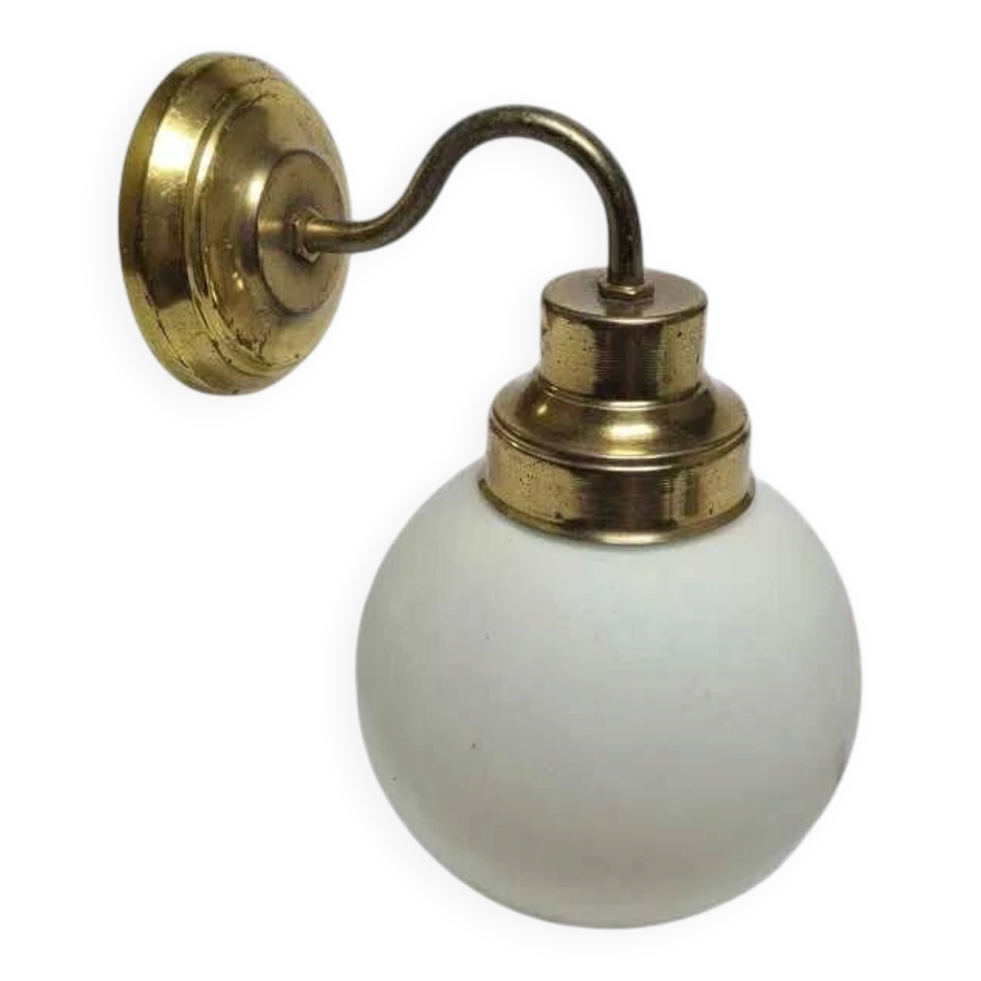 CAD ART DECO - beautiful industrial / LOFT sconce