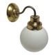 CAD ART DECO - beautiful industrial / LOFT sconce
