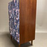 Scandinavian design chest of drawers 1950.