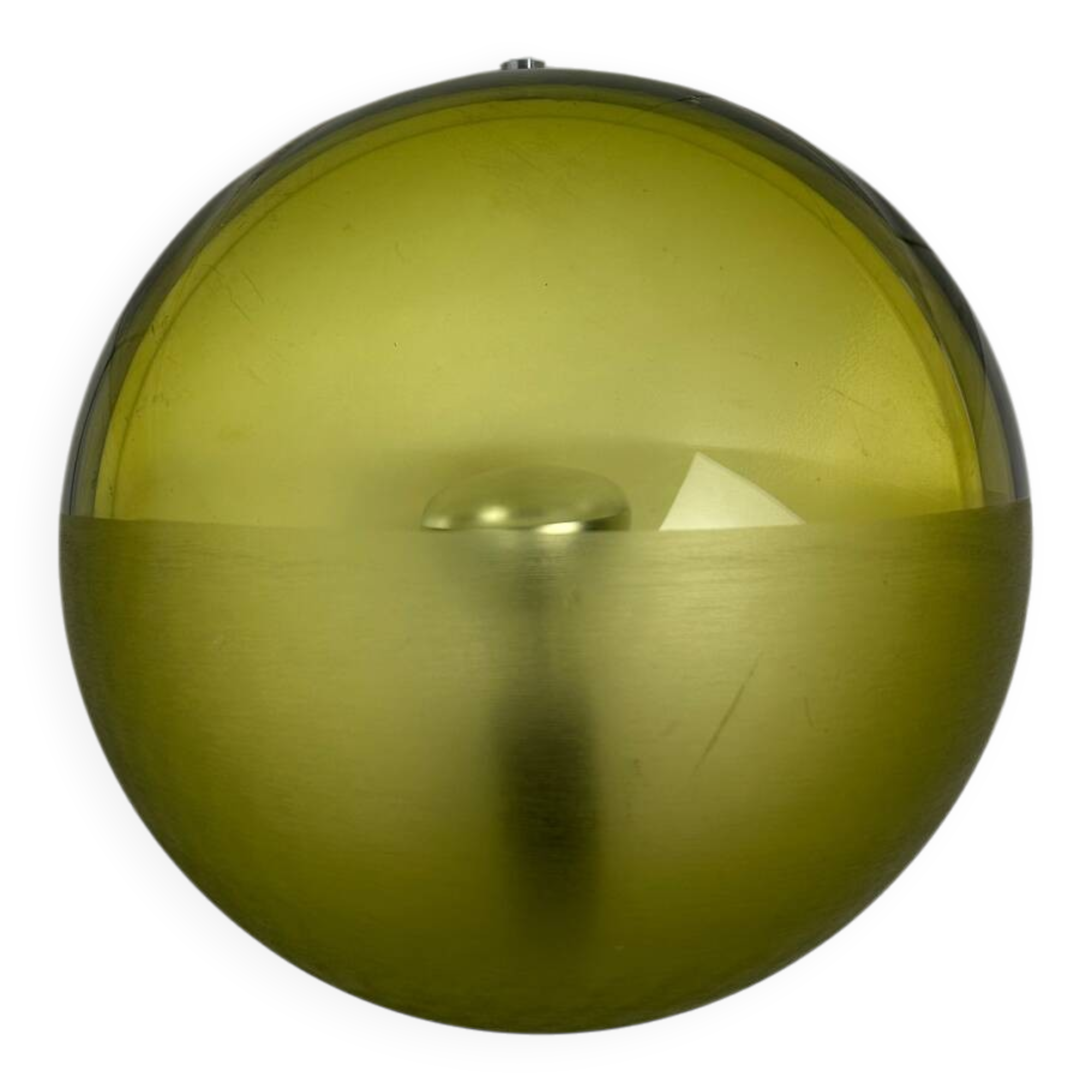 Guzzini wall lamp model 'Medio'