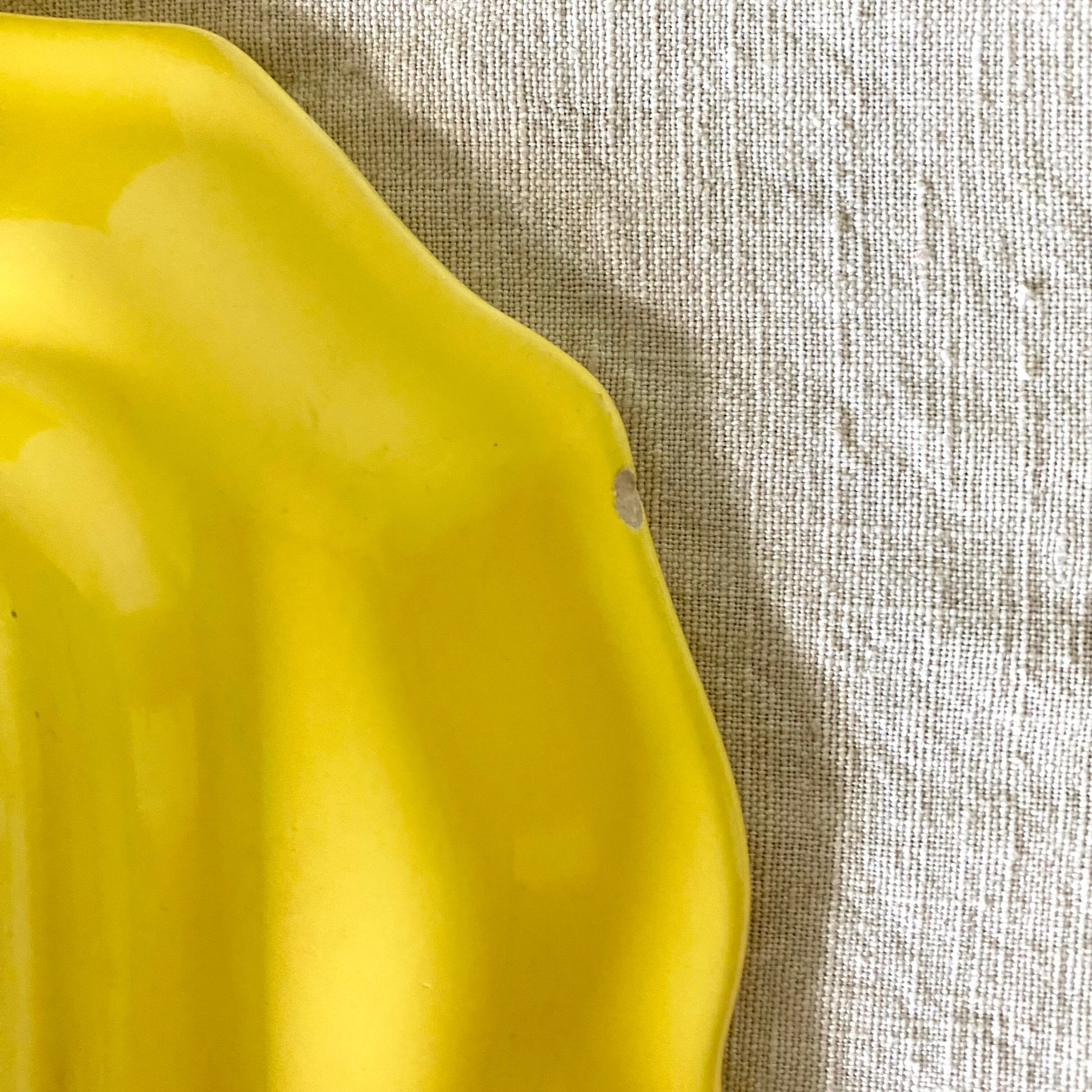 Butter dish Salin France 1960s