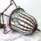 Suspension type Tiffany art nouveau