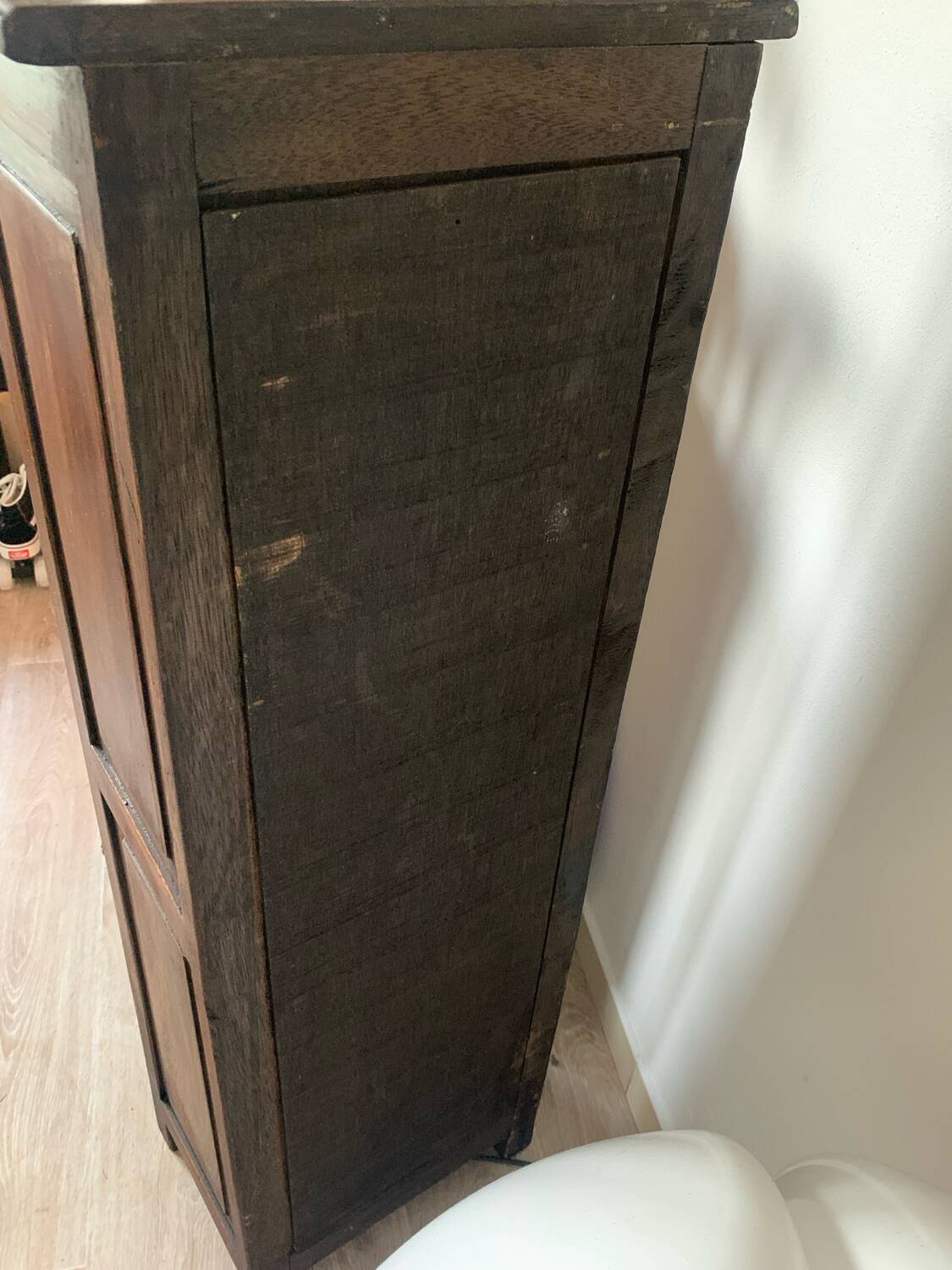 Old chest of drawers - chest of drawers