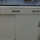 Buffet sliding doors 50/60 years