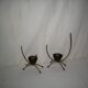 Pair of lamps from the 1950s