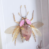 Haute couture embroidery