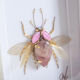 Haute couture embroidery