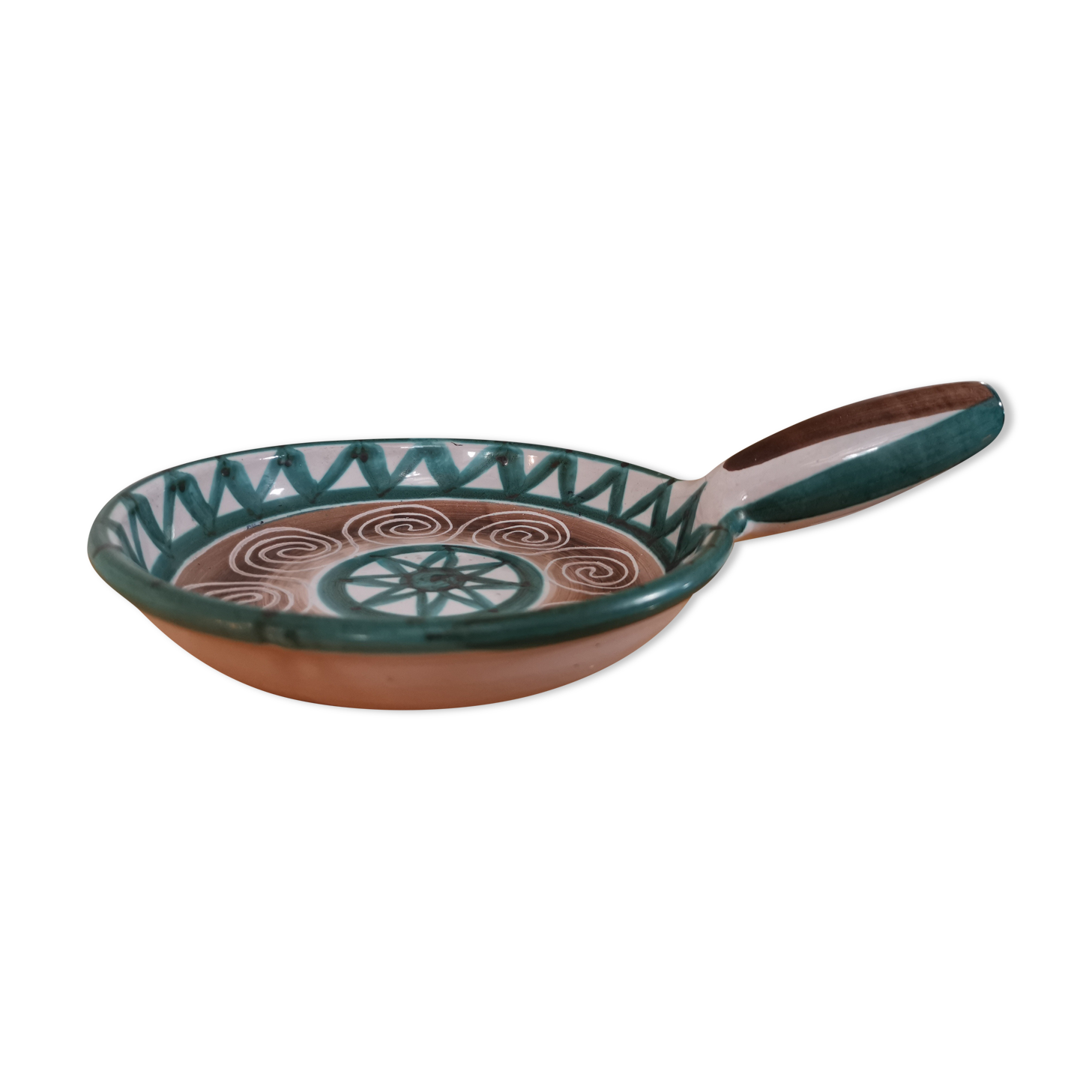 Ceramic pan Robert PiCault