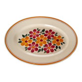 Oval flat model capri all in colors
