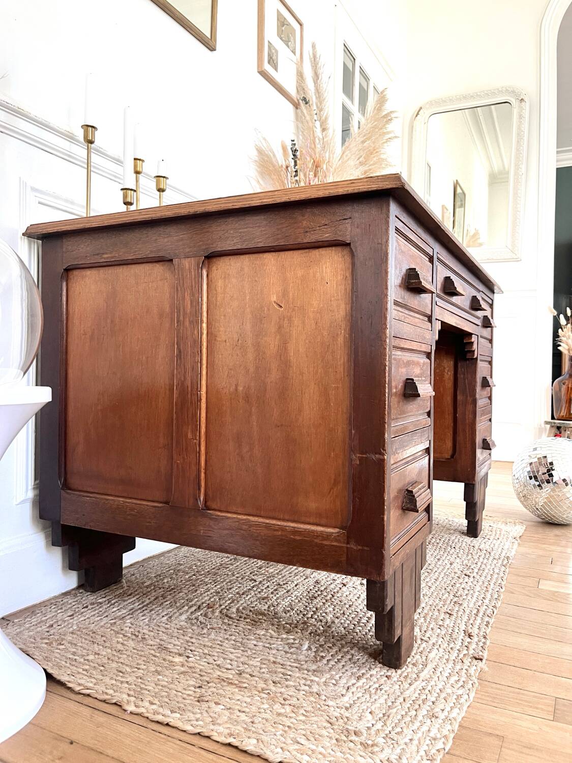 Bureau Art Déco