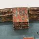 Painted Folk Art Bridal Cabinet 1851