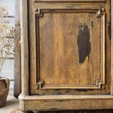 The old school cupboard