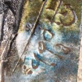 Sunset terracotta wall ceramic