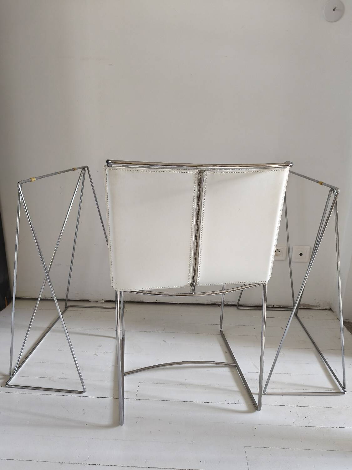 Wire Chair