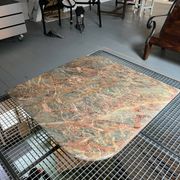 Table basse en marbre