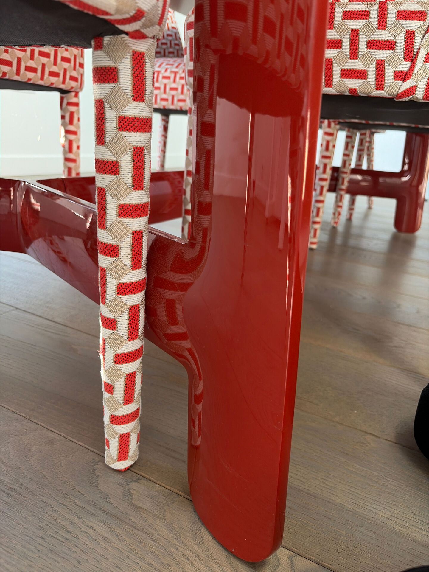 Table Alex B&B Italia — design Antonio Citterio: impeccable condition