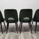 Dining Chairs by Oswald Haerdtl for Ton, 1950s, Set of 4