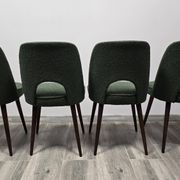 Dining Chairs by Oswald Haerdtl for Ton, 1950s, Set of 4