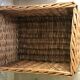 Wicker pan