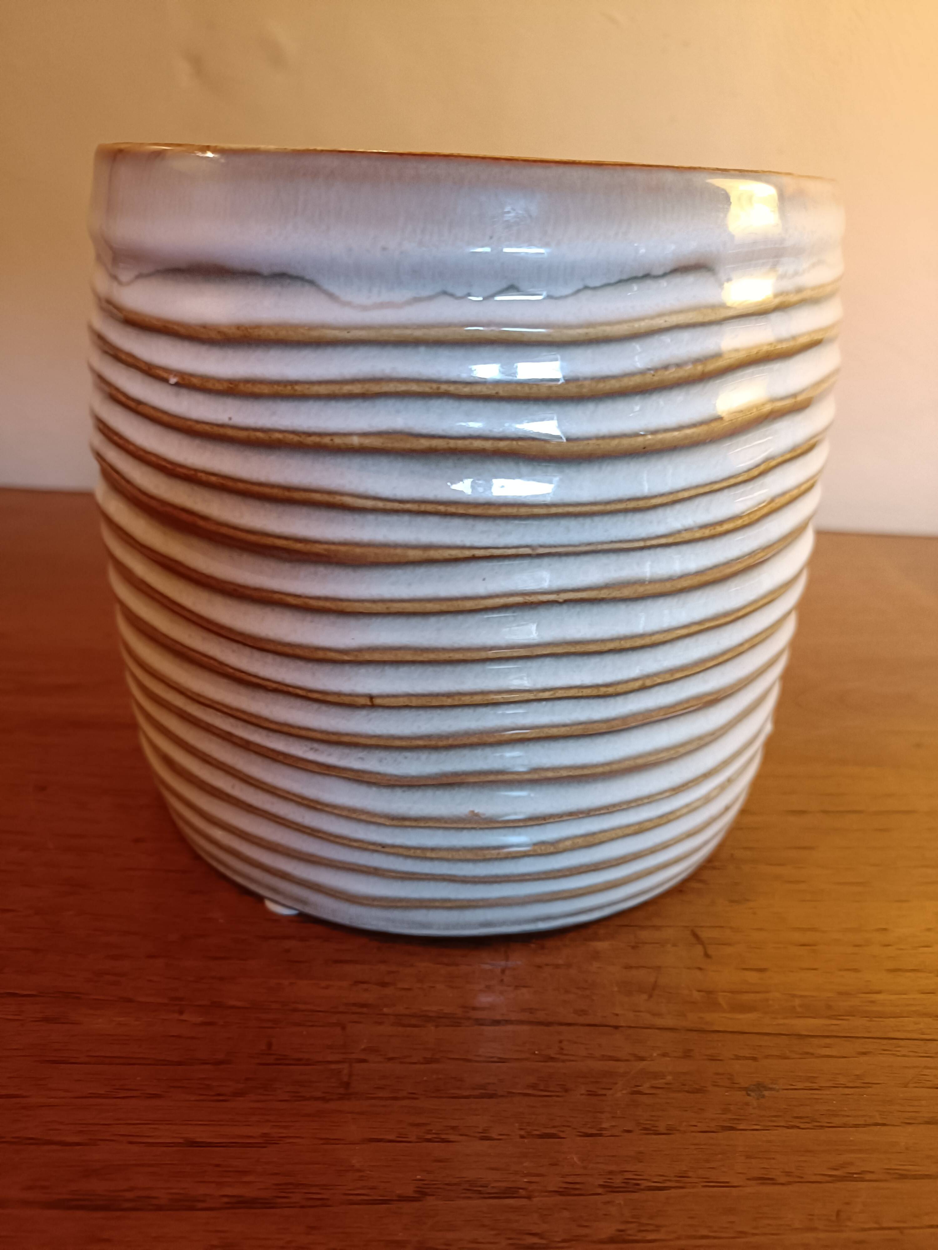 Cache-pot céramique