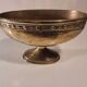Bronze cup