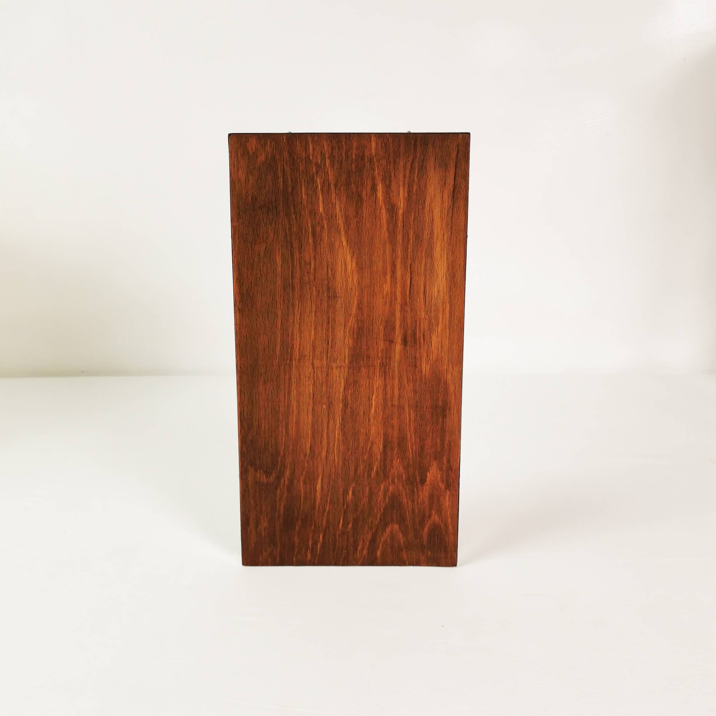 Small, intimate Art Deco mirror tray, Czechoslovakia, 1930s.