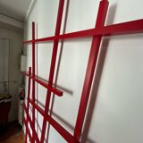 Mikado wall bookcase