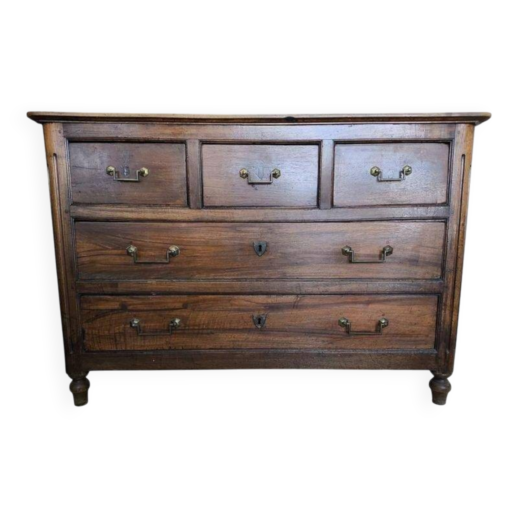 Commode régionale 19e siècle