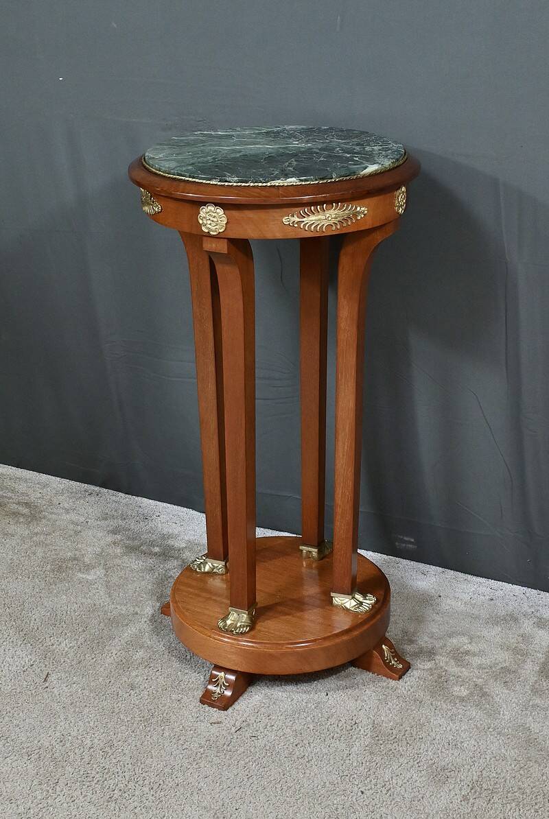 Mahogany stand, Return from Egypt style – Early 20th century