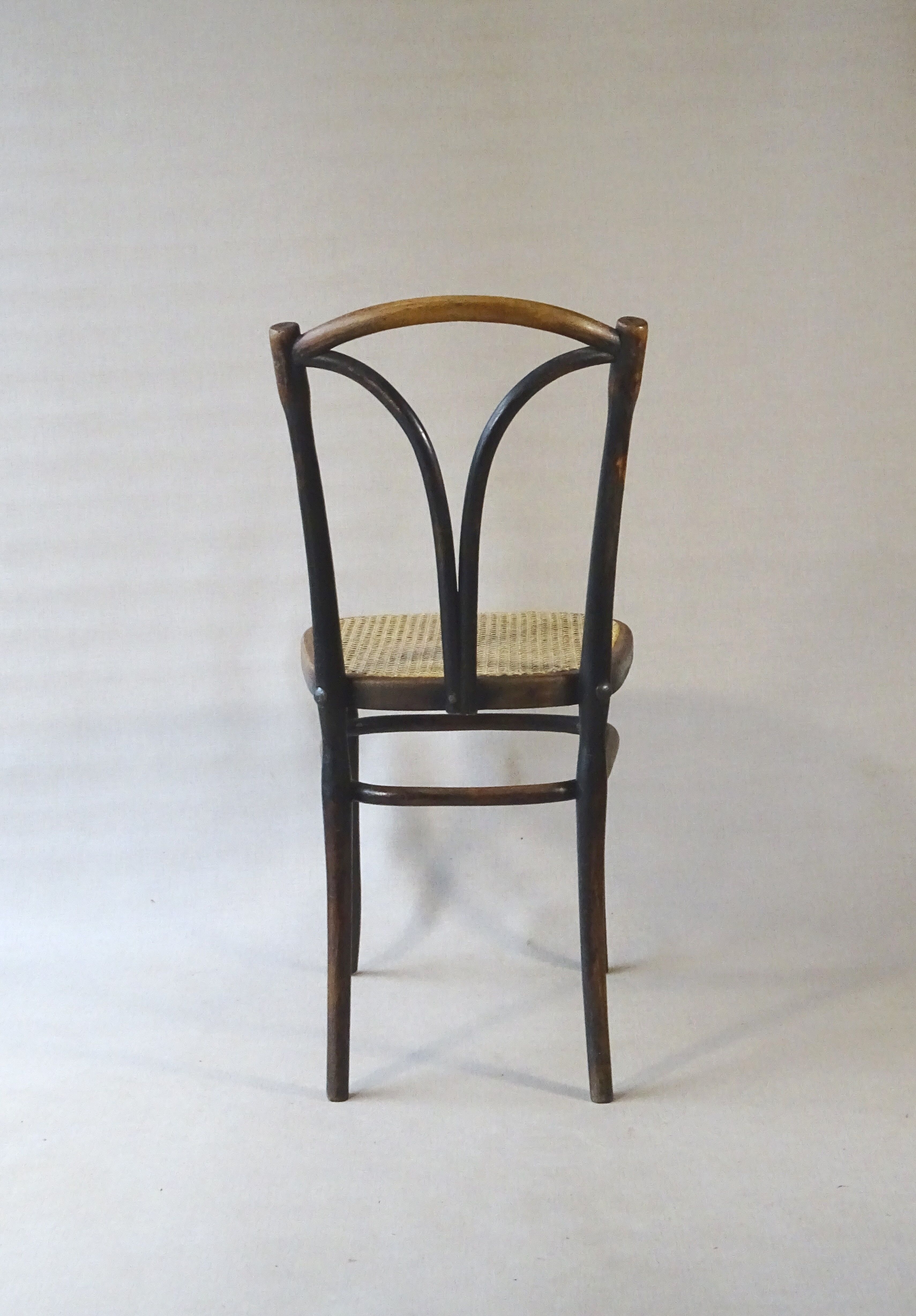 Kohn bistro chair circa 1900