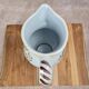 Large jug / earthenware carafe – Moustiers decoration – handmade Yf