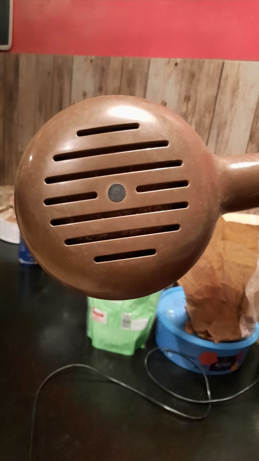 Vintage lamp cobra year 70