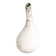 Swedish Mid Century White Vase by Hans Hedberg, 1950s