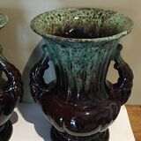 Pair of vintage vases 60
