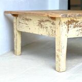 Table basse vintage
