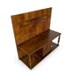 Banc de couloir Art déco italien, années 1920