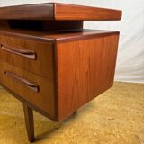 Mid-Century Retro Vintage Teak Desk  Dressing Table by G Plan Fresco Range